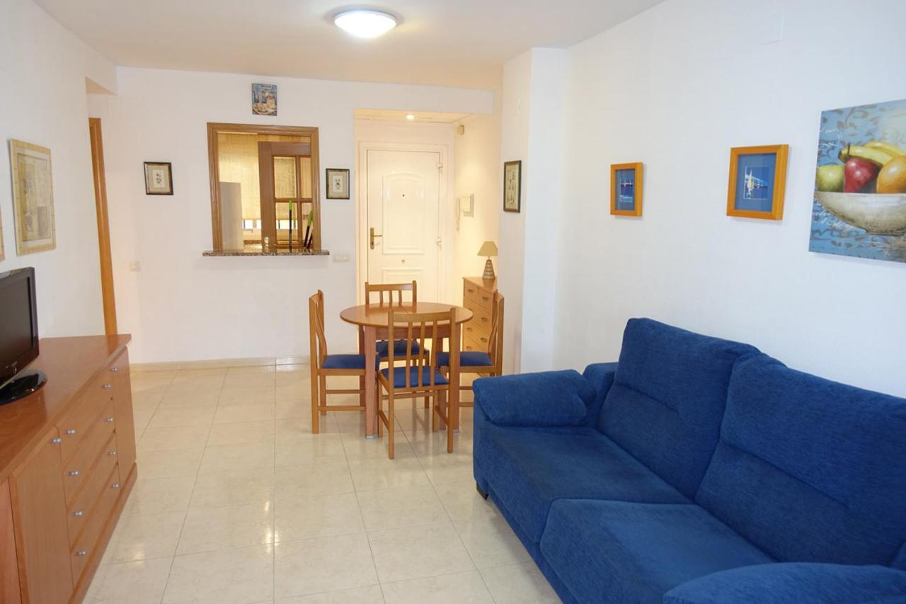 Apartament Acapulco I - Marina D'Or - Oropesa Del Mar Zewnętrze zdjęcie